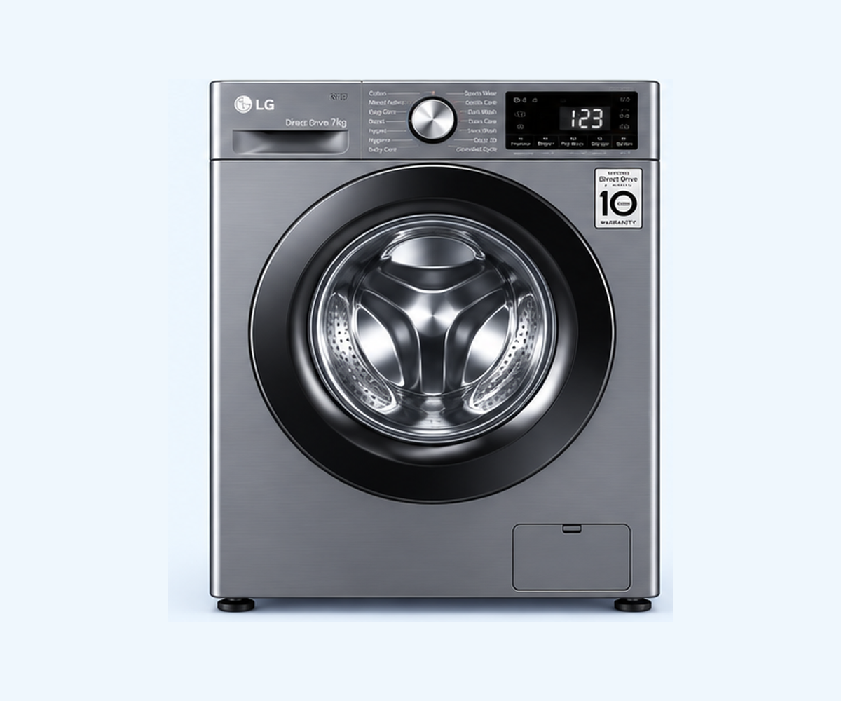 Washing machine repair service