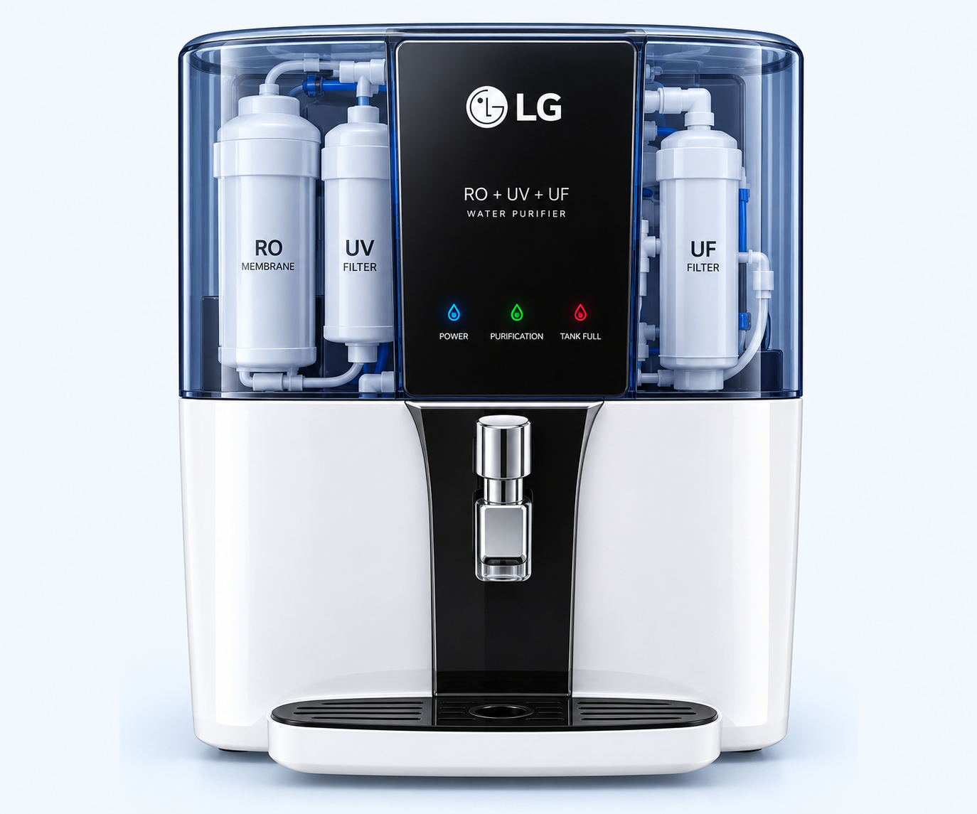 Water purifier service and repair